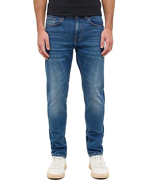 MUSTANG Slim-fit-Jeans "Herren Style Orlando Slim fit" günstig online kaufen