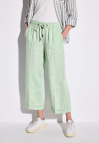 STREET ONE Culotte, mit seitlichen Einschubtaschen günstig online kaufen