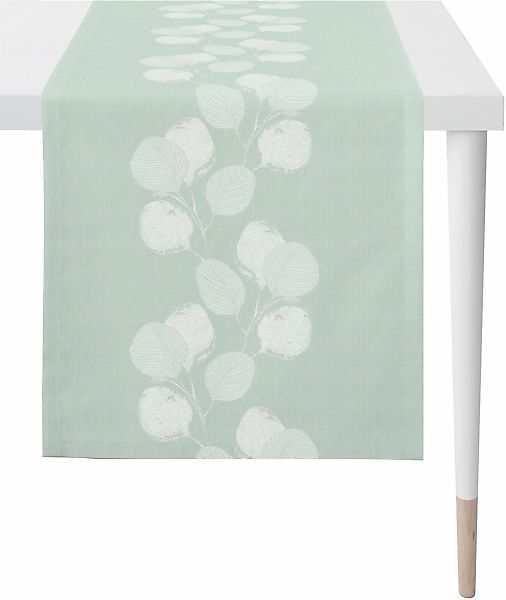 APELT Tischläufer "2717 LOFT STYLE, Jacquard" günstig online kaufen