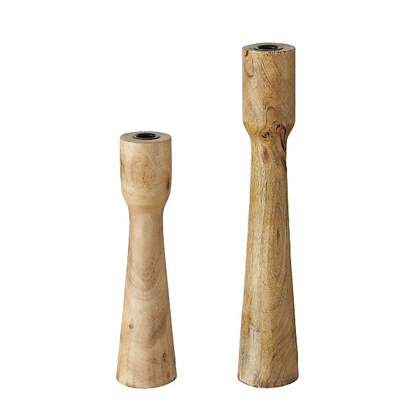 BOLTZE Kerzenständer Caldeas 2-tlg Set, aus günstig online kaufen