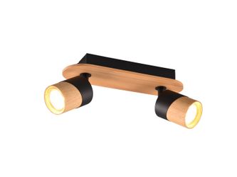 TRIO Leuchten LED Deckenstrahler, Dimmfunktion, LED günstig online kaufen