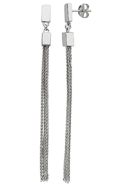 JOBO Paar Ohrhänger, mit Ketten 925 Silber günstig online kaufen