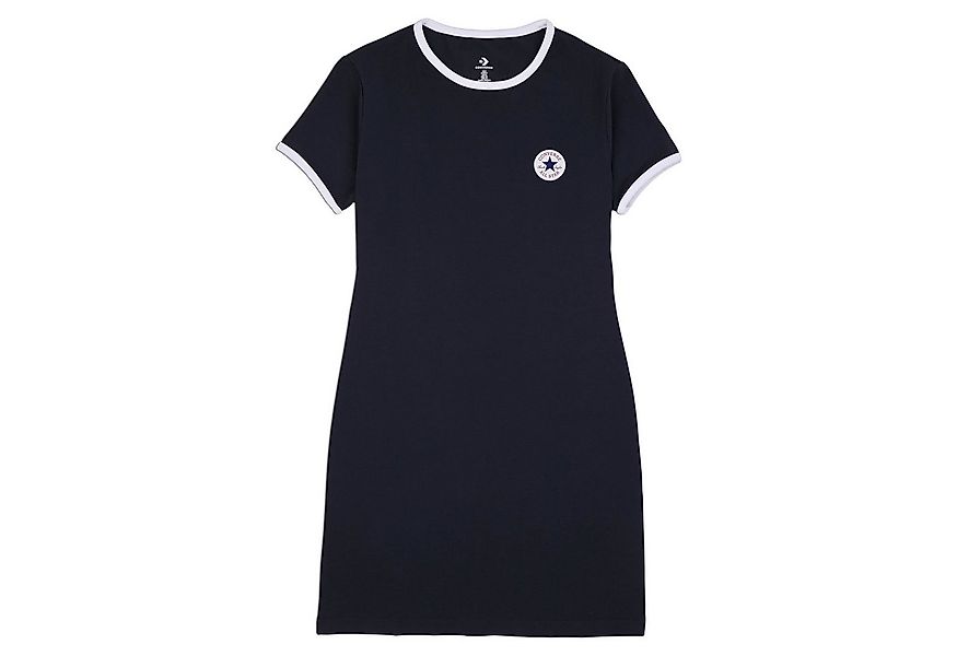Converse Sweatkleid CHUCK TAYLOR T-SHIRT DRESS für Freizeit, aus Baumwolle, günstig online kaufen