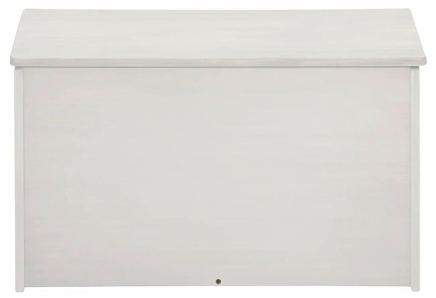 Lüttenhütt Truhe "Alpi" Kiefernholz, Deckel, verschiedene Farbvarianten, Hö günstig online kaufen