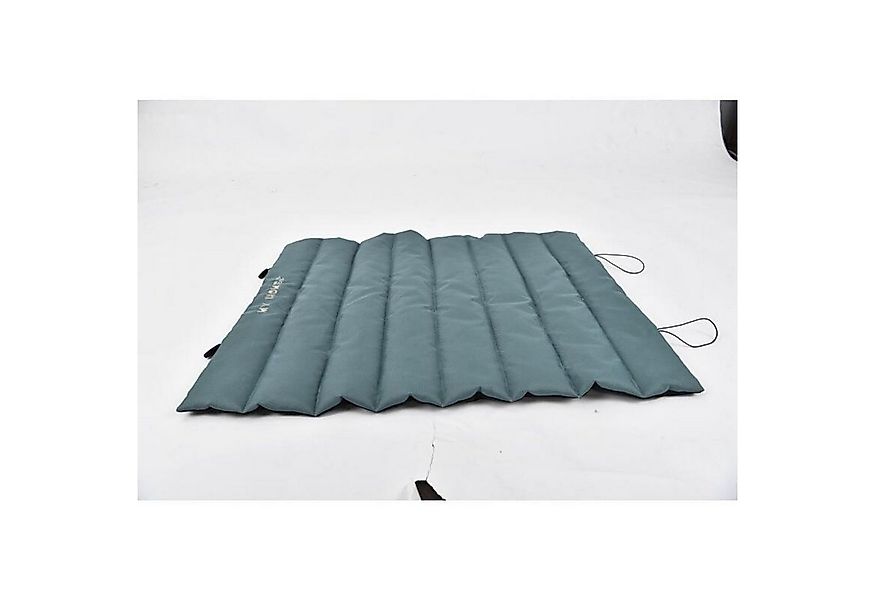 BURI Tierbett Outdoor Hunde Liegematte Außen Kissen Fläche Schlafplatz Haus günstig online kaufen