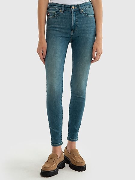 BIG STAR Push-up-Jeans MELINDA HIGH WAIST günstig online kaufen