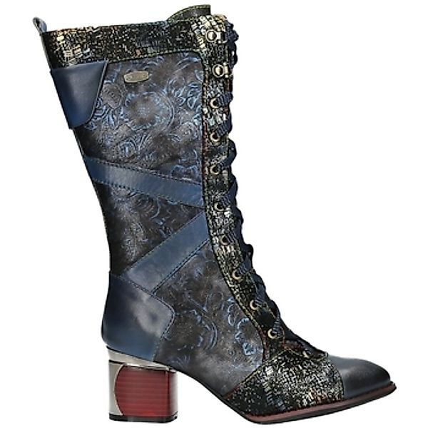 Laura Vita  Stiefel GACZO 41  Bleu GACZO 41 günstig online kaufen