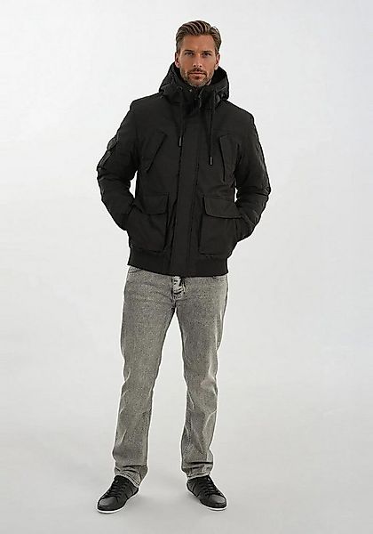 Alessandro Salvarini Winterjacke ASNehlo innen mit warmem Teddyfell günstig online kaufen