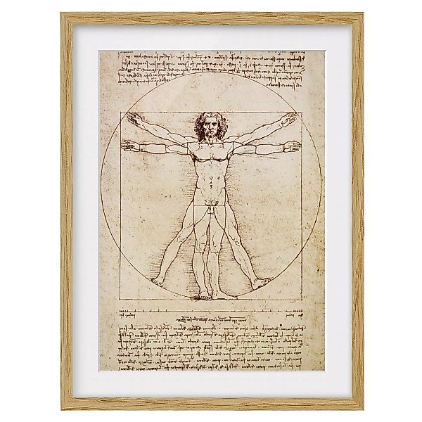 home24 Bild Da Vinci IV günstig online kaufen