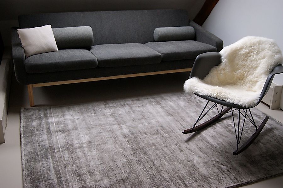 floor factory Designteppich Lounge, rechteckig, Höhe: günstig online kaufen