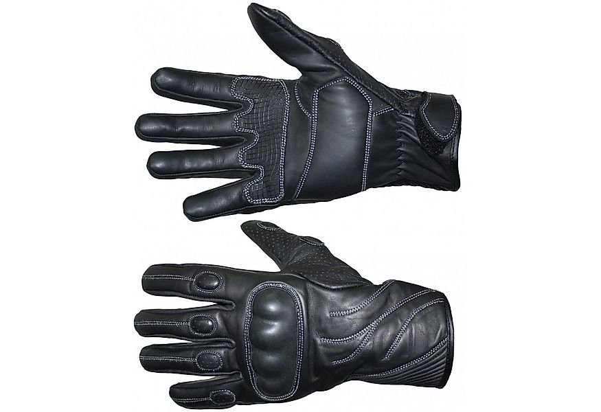 German Wear Motorradhandschuhe GW400G-M1 Motorradhandschuhe Lederhandschuhe günstig online kaufen