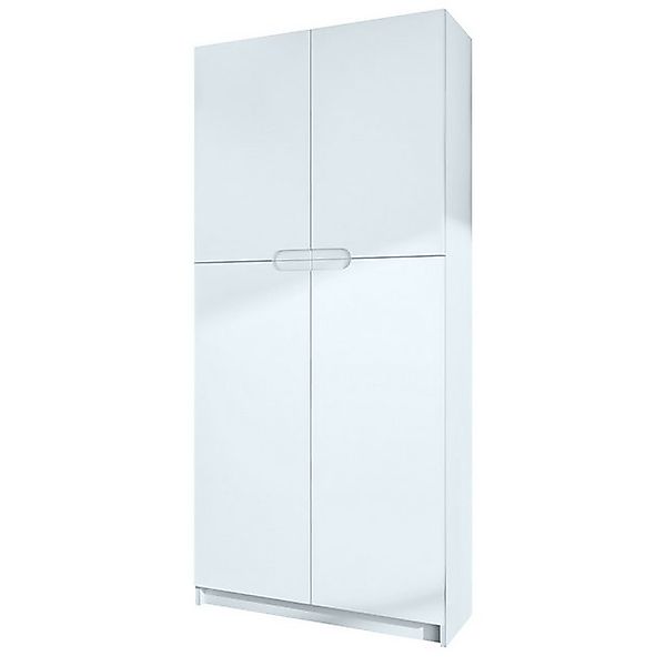 Vladon Aktenschrank Logan (Aktenschrank, mit 5 günstig online kaufen