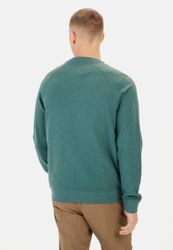 camel active Sweatshirt aus reiner Baumwolle günstig online kaufen