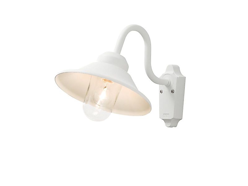 KONSTSMIDE LED Außen-Wandleuchte, Dimmfunktion, LED wechselbar, günstig online kaufen
