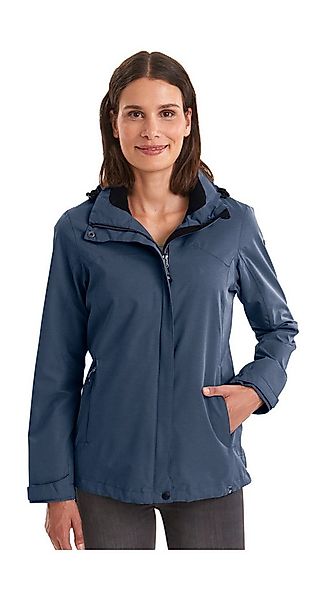 Killtec Outdoorjacke Inkele Damenjacke mit abnehmbarer Kapuze, wind- und wa günstig online kaufen