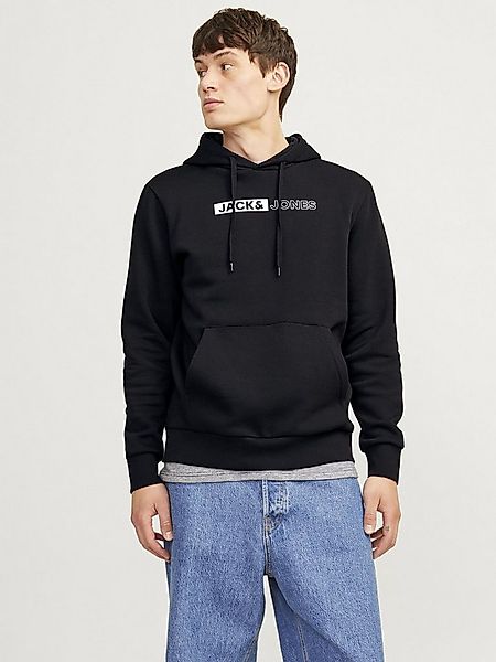 Jack & Jones Kapuzensweatshirt JJECORP LOGO SWEAT HOOD PLAY NOOS günstig online kaufen