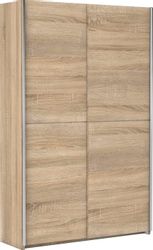 Schlafkontor Schwebetürenschrank Heimo/Fast Schrank Kleiderschrank Garderob günstig online kaufen