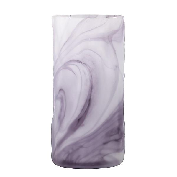 Bloomingville Dekovase Moore, Vase in Violett, günstig online kaufen