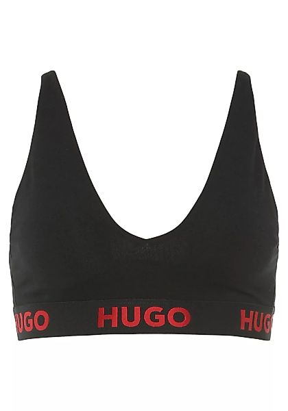 HUGO Underwear Triangel-BH "TRIANGLE PADD.SPORTY" günstig online kaufen