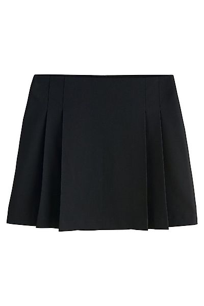 Next Faltenrock Mini-Plisseerock (1-tlg) günstig online kaufen