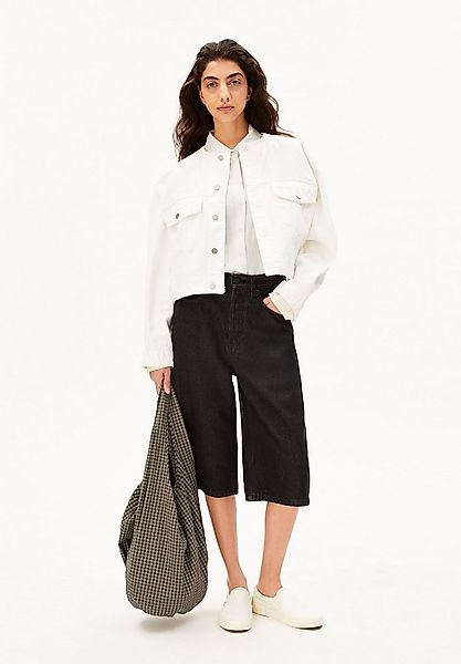 Armedangels Beuteltasche VICHY SEERSUCKER Unisex 100% Bio-Baumwolle günstig online kaufen