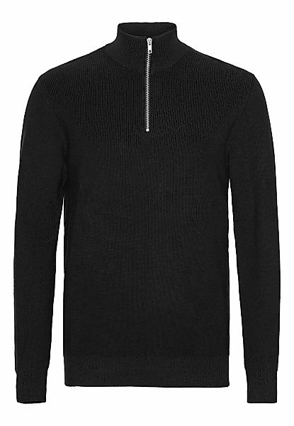 Clean Cut Copenhagen Sweater "Clean Cut Copenhagen Mario Half-Zip Knit" 1 S günstig online kaufen