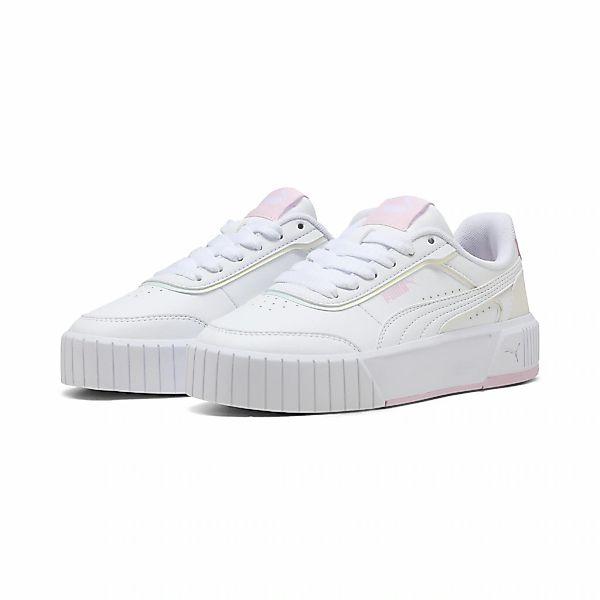 PUMA Sneaker "Carina Mia Holo 2.0 Sneakers Mädchen" günstig online kaufen