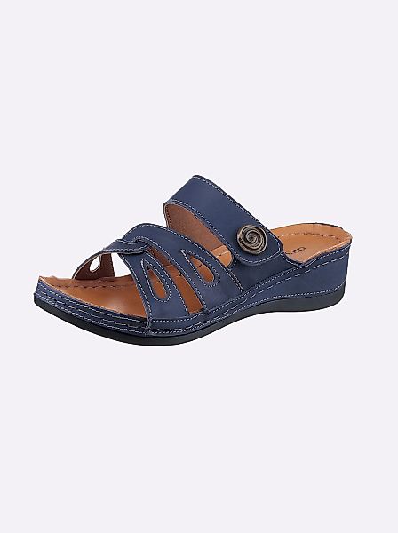 Casual Looks Pantolette günstig online kaufen