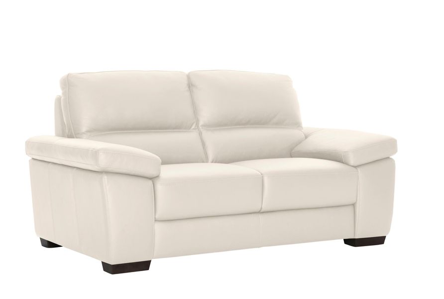 CALIA ITALIA 2-Sitzer Gaia, hochwertiges Ledersofa günstig online kaufen