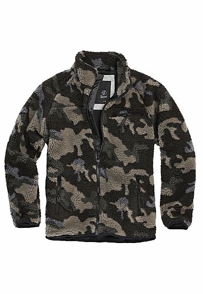 Brandit Allwetterjacke "Brandit Herren Teddyfleece Jacket" 1 Stk. tlg. ohne günstig online kaufen