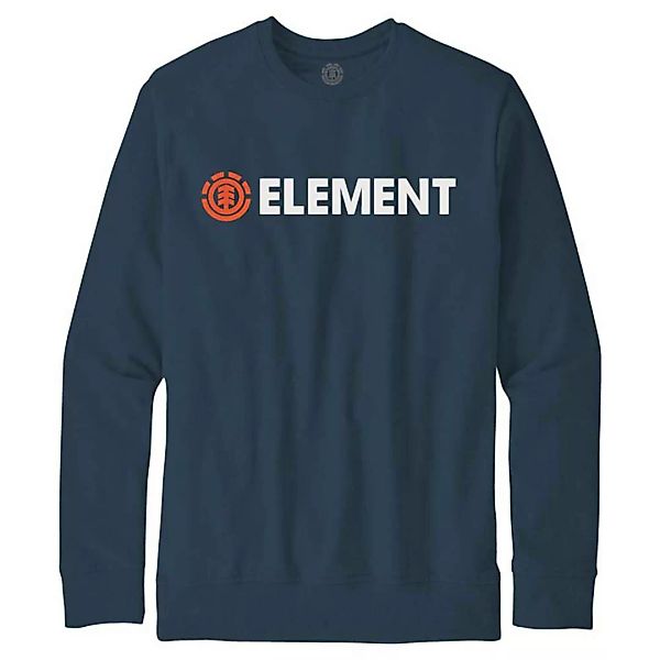 Element Blazin Sweatshirt XL Eclipse Navy günstig online kaufen