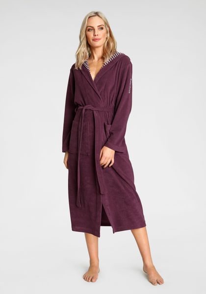 KangaROOS Damenbademantel Dalia, ideal für Sauna günstig online kaufen