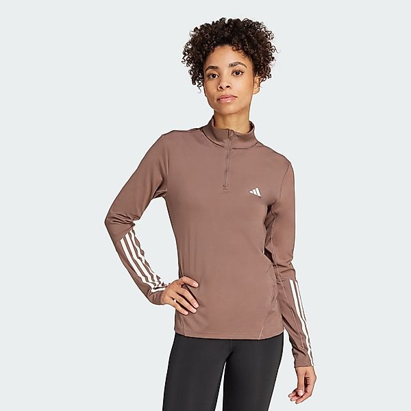 adidas Performance Trainingstop HYPERGLAM TRAINING QUARTER-ZIP günstig online kaufen