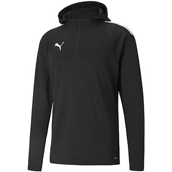 PUMA Sweatshirt PUMA teamLIGA Fleece Sweatshirt Langarm-Shirts Polyester günstig online kaufen