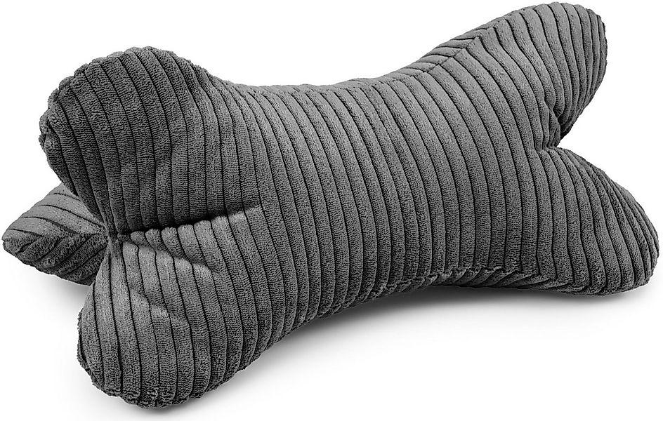 Amilian Nackenkissen - Leseknochen ca. 44x22 cm - Knochenkissen - Lesenknoc günstig online kaufen