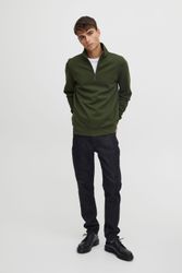 Casual Friday Troyer CFSebastian Modischer Pullover günstig online kaufen