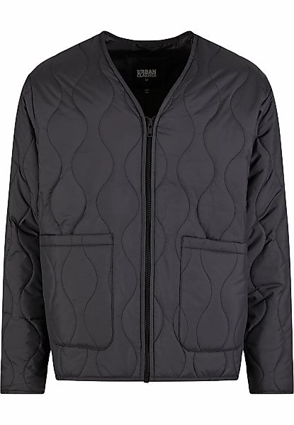 URBAN CLASSICS Winterjacke "Urban Classics Padded Quilting Jacket" 1 Stk. t günstig online kaufen