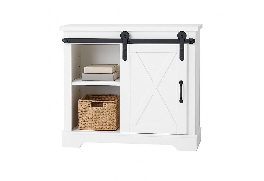 HTI-Living Anrichte Anrichte mit Schiebetür Thekla 7981B (Stück, 1 St., 1 S günstig online kaufen