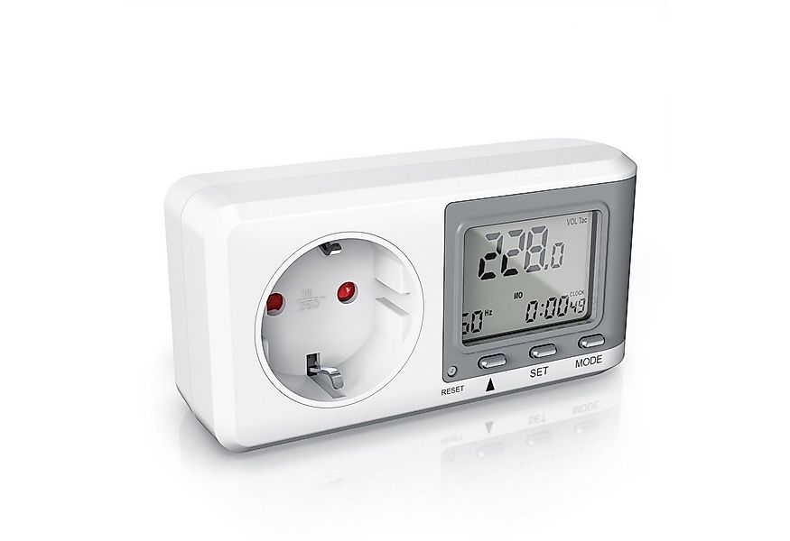 BEARWARE Energiekostenmessgerät Stromverbrauchszähler, Energiekosten Anzeig günstig online kaufen