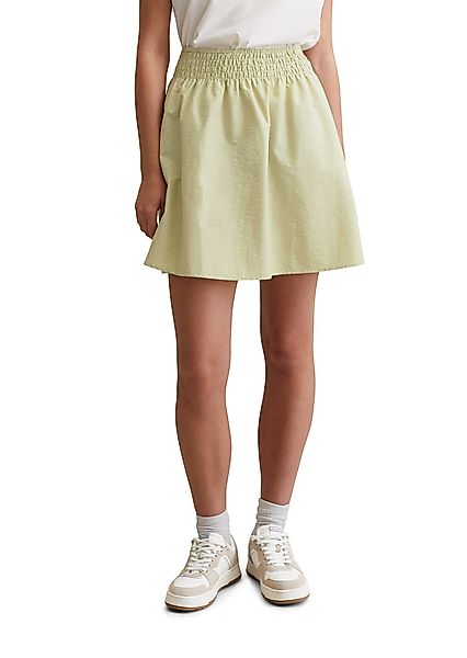 Marc O'Polo DENIM Webrock aus Organic-Cotton-Mix günstig online kaufen