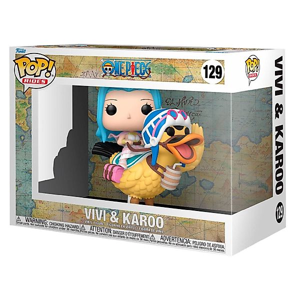 Funko Sammelfigur Ride One Piece Vivi günstig online kaufen
