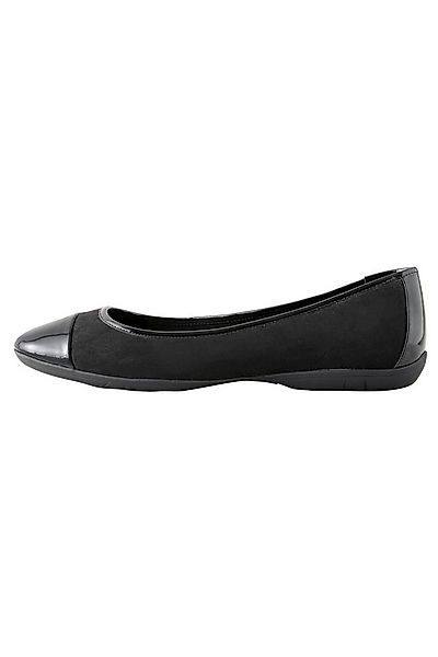 Next Forever Comfort® Ballerinas mit Zehenkappe Ballerina (1-tlg) günstig online kaufen
