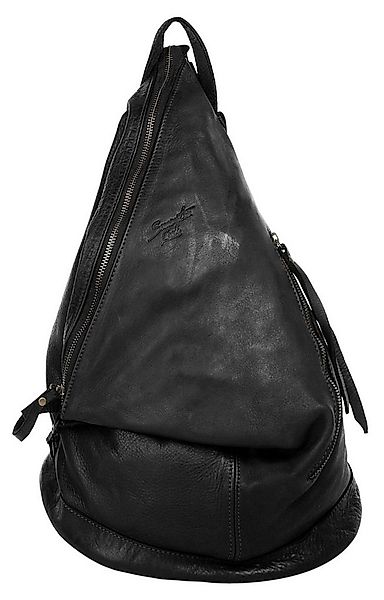 Samantha Look Cityrucksack, echt Leder, Made in Italy günstig online kaufen