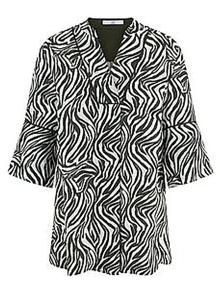 Bluse 3/4 Arm Emilia Lay grün günstig online kaufen