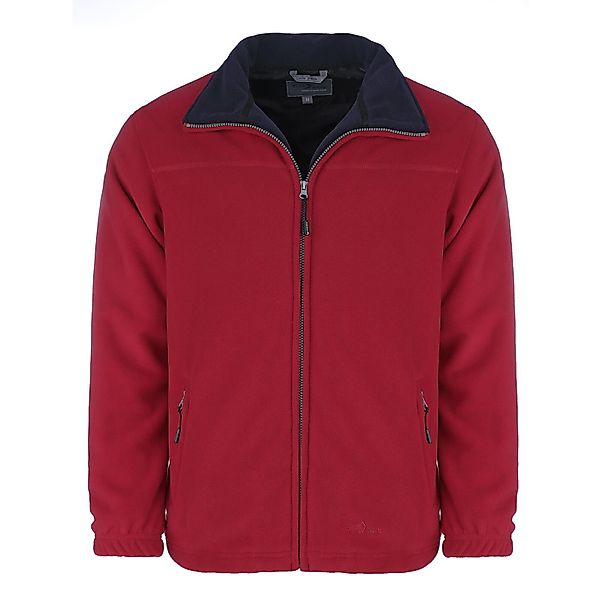 Blue Wave Fleecejacke (1-St) Herren Jacke günstig online kaufen
