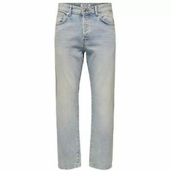 Only & Sons   Slim Fit Jeans 22032879-LBD günstig online kaufen