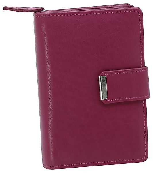 Money Maker Geldbörse Damen Leder Portmonee günstig online kaufen