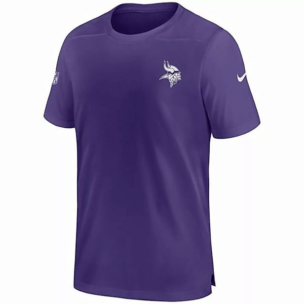 Nike Print-Shirt Minnesota Vikings DriFIT Sideline Coach günstig online kaufen
