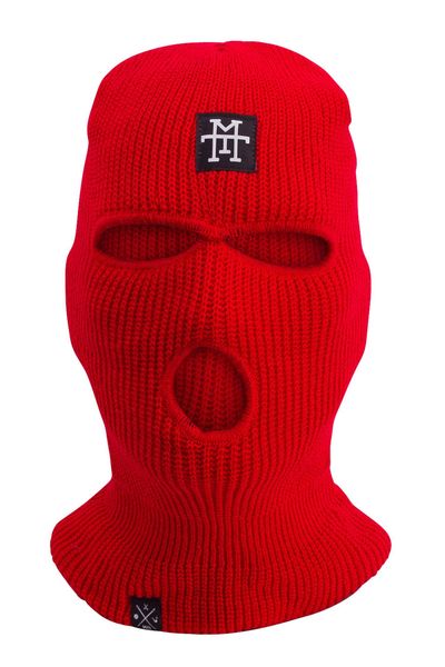 Manufaktur13 Sturmhaube Balaclava - Sturmhaube, 3-Loch günstig online kaufen