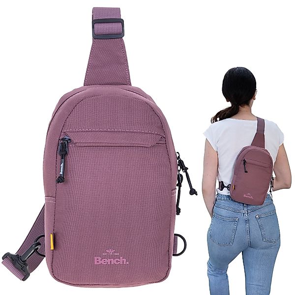 Bench. Umhängetasche Rucksack Crossbody Sling Bag günstig online kaufen